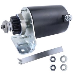 Xinghoputh Starter 16 Teeth Fit For Craftsman Lt1000 Lt2000 Yth2348 For John