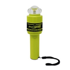 Electronic Distress E-Flare & Flag, USCG Approved, Safe Replacement for Flares