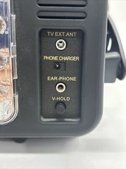 Vector Stormtracker Elite WC300DSV TV Lantern AM FM Weather Alert Radio