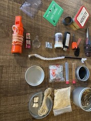 FIRE STARTER KIT / SURVIVAL / BUSHCRAFT / PREPPER / EDC 🔥/ Light It Up!