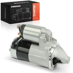 A-Premium Starter Motor Compatible Hyundai Elantra 07-12 Tiburon 07-08 Kia Soul