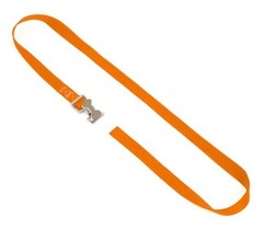 1in x 4ft Utility Lashing Strap – Made in USA – 150 1 inch 1in 4-Pack, Orange