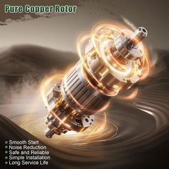 Zuughay 17806N Starter Motor Compatible Toyota Echo 2000-2005 L4 1.5L For Yaris