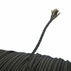 Hoochie Cord Rope 500mt x 2mm Army Green Australian Made Military Survival Para