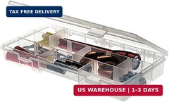 Plano 23500-00 Size Stowaway with Adjustable Dividers