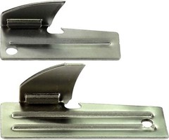 4pc Original Genuine Army Military Issue P-38 P38 & P-51 P51 Can Opener US Made