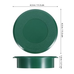 Outdoor Portable Green Putting Cup for Golf Practice Training Accessories