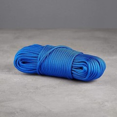 100 ft UV-Resistant 550 Type III Paracord – Reliable Outdoor & Crafting Rope