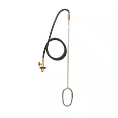 Propane Fire Starter Torch for Firepits, Charcoal Grills, Wood Oven NEW