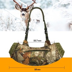 View View Hunting Hand Warmer Pouch Camo Hands Muff Men Women Gifts Hiking