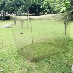 Portable Insect Bug Mosquito Canopy Netting Breathable Folding Camping Mosquito