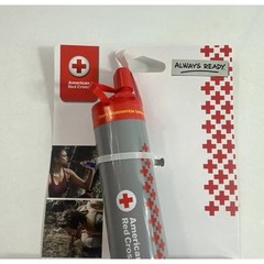 American Red Cross 4-Stage Personal Water Filter 99.99% Filtration BPA-Free