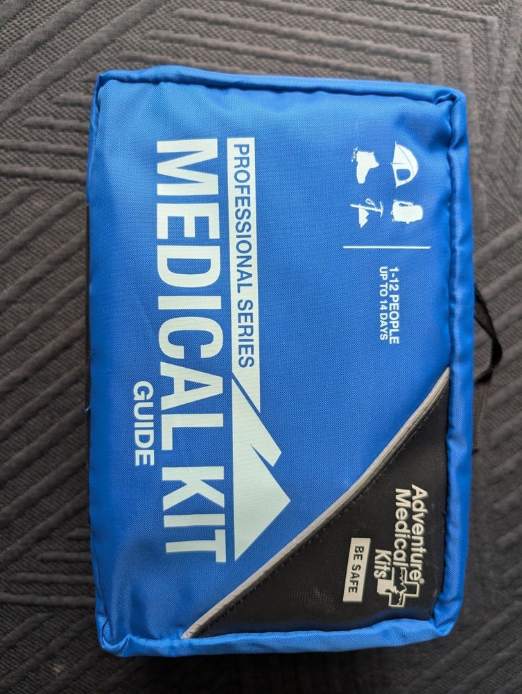 Adventure Medical Kit Pro Series Emergency Medical Kit