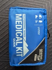 Adventure Medical Kit Pro Series Emergency Medical Kit