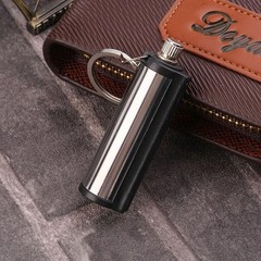 4Pcs Permanent Match Keychain Emergency Lighter Waterproof Survival Camp Tool