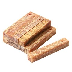 1PCS Fire Starter Wood Blocks Fire Making Tools Fire Ignition Pine Wood Blocks