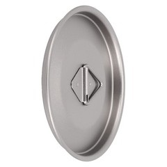 Titanium For Cup Lid Keep Your Drinks Hot and Secure on Your Adventures