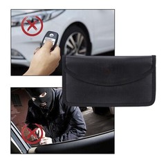 Fireproof Faraday Bag Radio Frequency Identification Signal Blocking Bag Wat CHU
