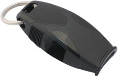 Fox 40 Sharx Safety Whistle – Durable Polycarbonate, 120dB Emergency & Outdoor