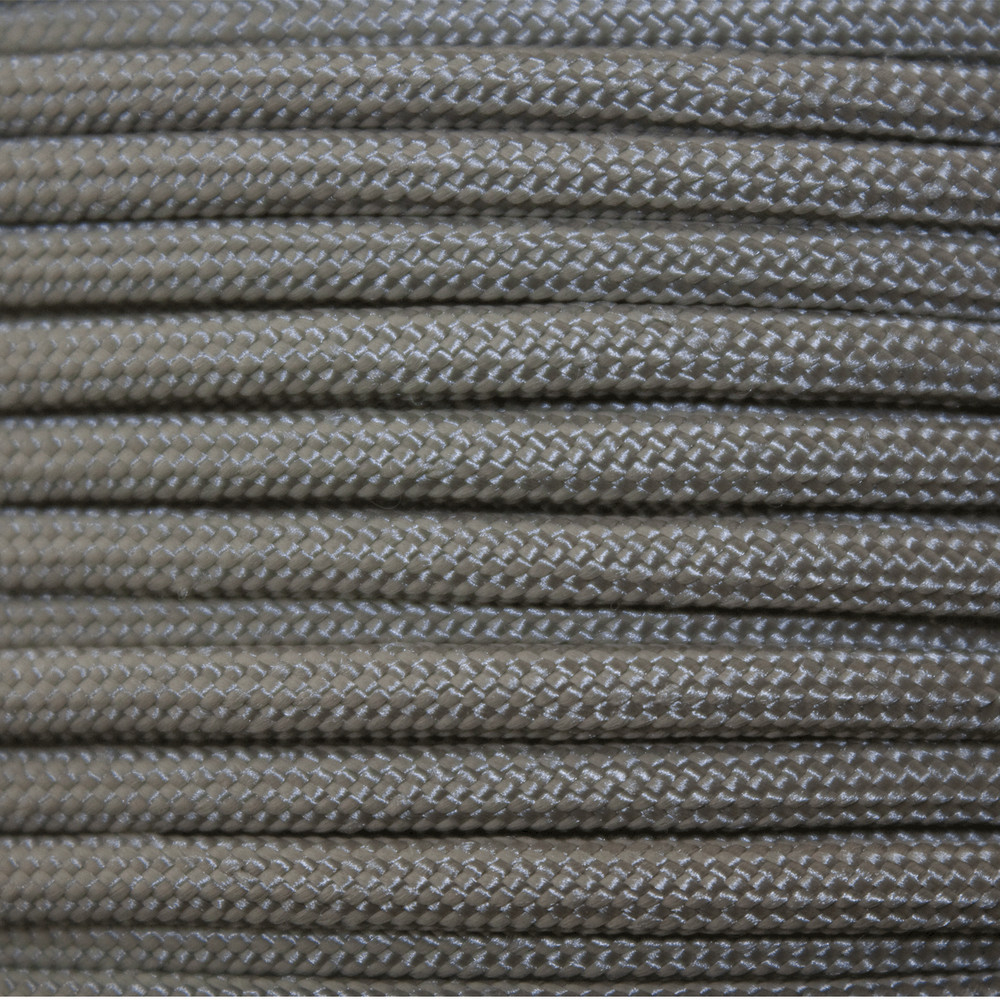 Paracord 100 Foot Foliage Green Color Camping Survival 550 lb 7 Strand