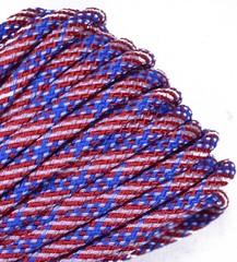 – 1′, 10′, 25′, 50′, 100′ Hanks & 250′, 1000′ Spools of Parachute 550 Cord Ty…