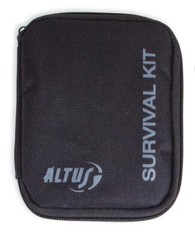 altus survival kit emergency survival kit compass fishing set box outdoor set