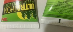3m Ultrathon Insect Repellent Lotion 2pcs- 2oz- 12 HR Time Release Protection