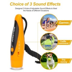 Electronic Whistle Battery Operated Whistle Adjustable 3 Different Loud Whist…