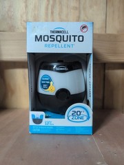 USB Rechargeable Refillable Powerful Mosquito Repeller 20 ft. Range | Deet Free