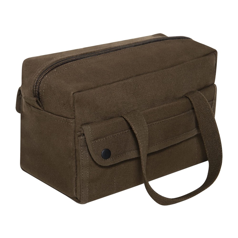 Portable Tool Box Earth Brown Military Tactical Durable Outdoor Gear