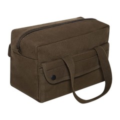 Portable Tool Box Earth Brown Military Tactical Durable Outdoor Gear