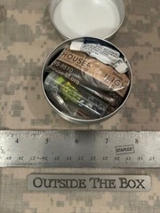Emergency/Survival: «The Last Resort» Wilderness Survival Kit – COMPACT
