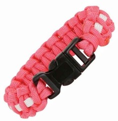 KNOTTY BOYS PARA-CORD SURVIVAL BRACELET KY300