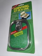 Coghlan’s Survival Kit-In-A-Can