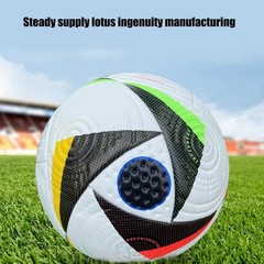 PU Football Offical Size 5 Soccer for Adult Outdoor Competition Training