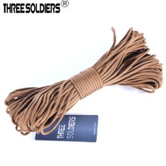 Paracord 9-Strand Core Nylon Parachute Cord Outside Survival Gear for Outdoor US