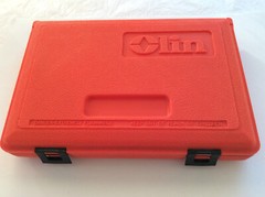 OLIN Emergency Marine Flare Signal Kit, Carrying Case Only