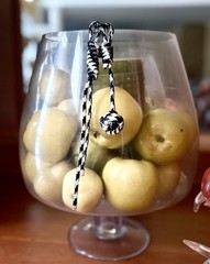 Paracord Woven Braided Rope Monkey Fist Ball Pendant Creative Keychain Bag Charm