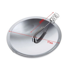 Outdoor Solar Ignition Lighter Camping Survival Fire Waterproof Windproof Travel