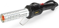 Electric Fire Starter for Charcoal Grill & Fireplace, Hot Air Torch, Black