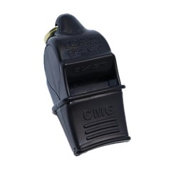 Fox 40 Pearl Sonik Blast Whistle 120Db Cushioned Grip Loud Outdoor Safety Gear