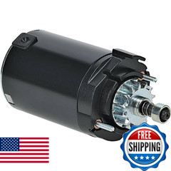 Db Electrical 410-21112 Starter Compatible With/Replacement For Cub Cadet