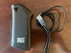 Heat Pro Rechargeable Hand Warmer