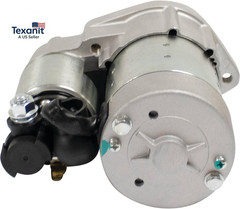 410-44101 Starter Compatible With/Replacement for Suzuki Outboard 70 80 90 150 1