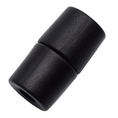 25 Pack Pop Barrel Connectors Safety Breakaway Lanyard Clasps for Paracord | Pla