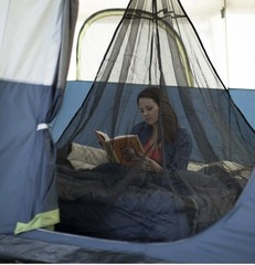 Ozark Trail Mosquito Net, Queen