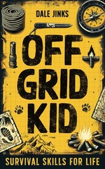 Off Grid Kid: Survival Skills For Life: An Interactive Outdoor Survival…