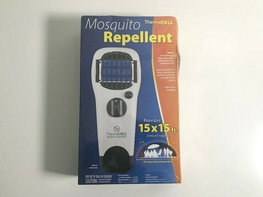 ThermaCELL Mosquito Repellent Appliance