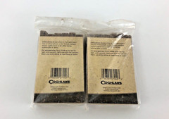 2 Pack Coghlans Waterproof Fire Sticks #7940 24 Count