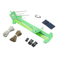Paracord Bracelets Maker Stainless Steel Braiding Tool